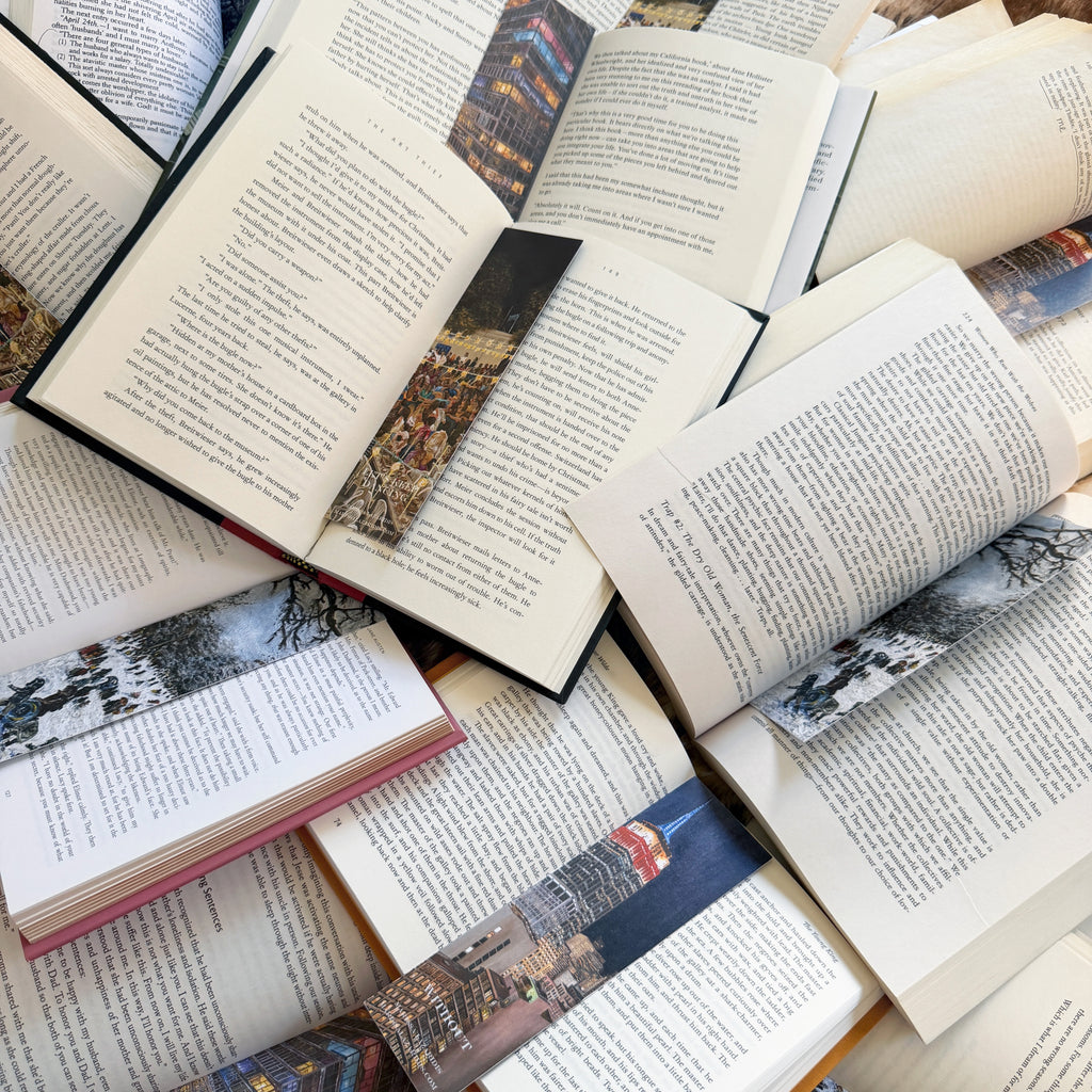 Bookmark - Within & Without