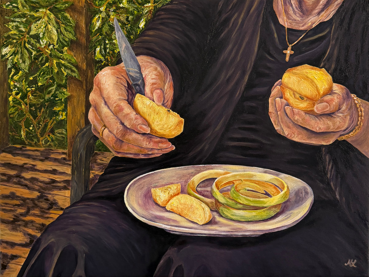 Milo Kaneis - Apples Anyone