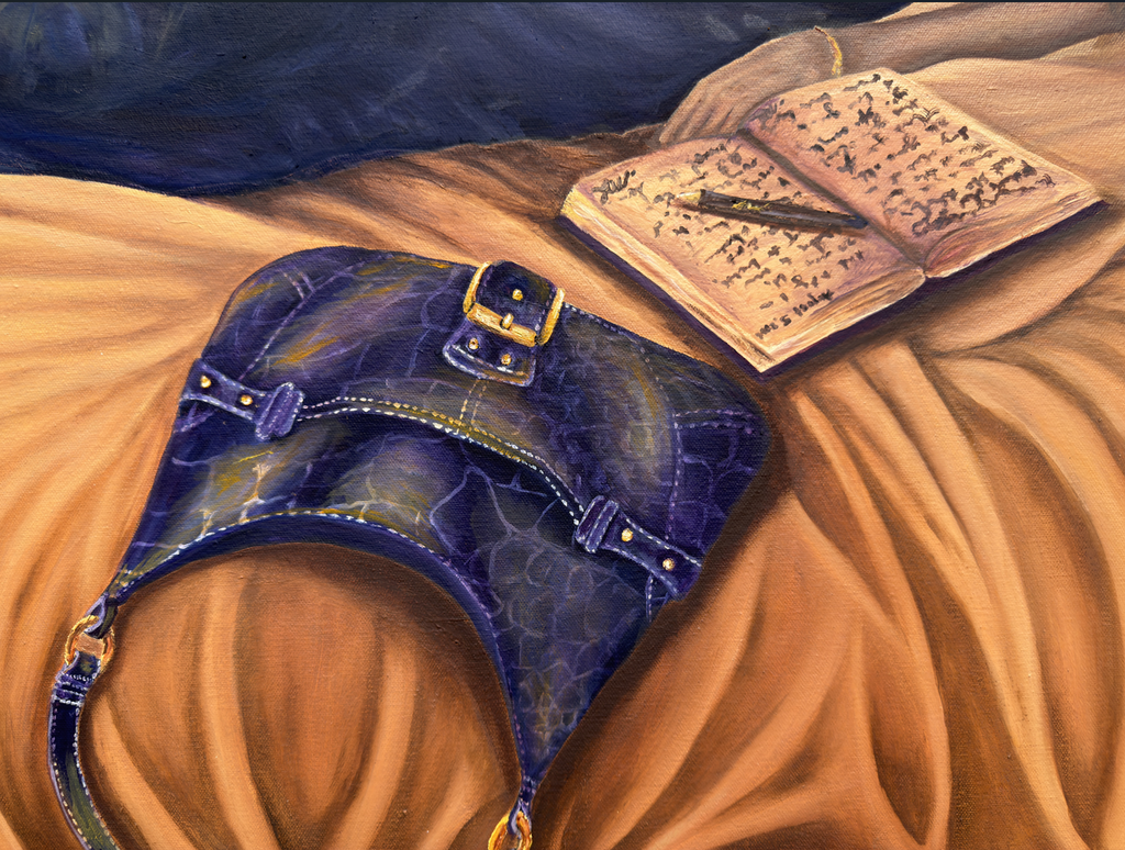 August 2026 - Journal + Bag