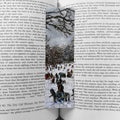 Bookmark - Sledding in Central Park