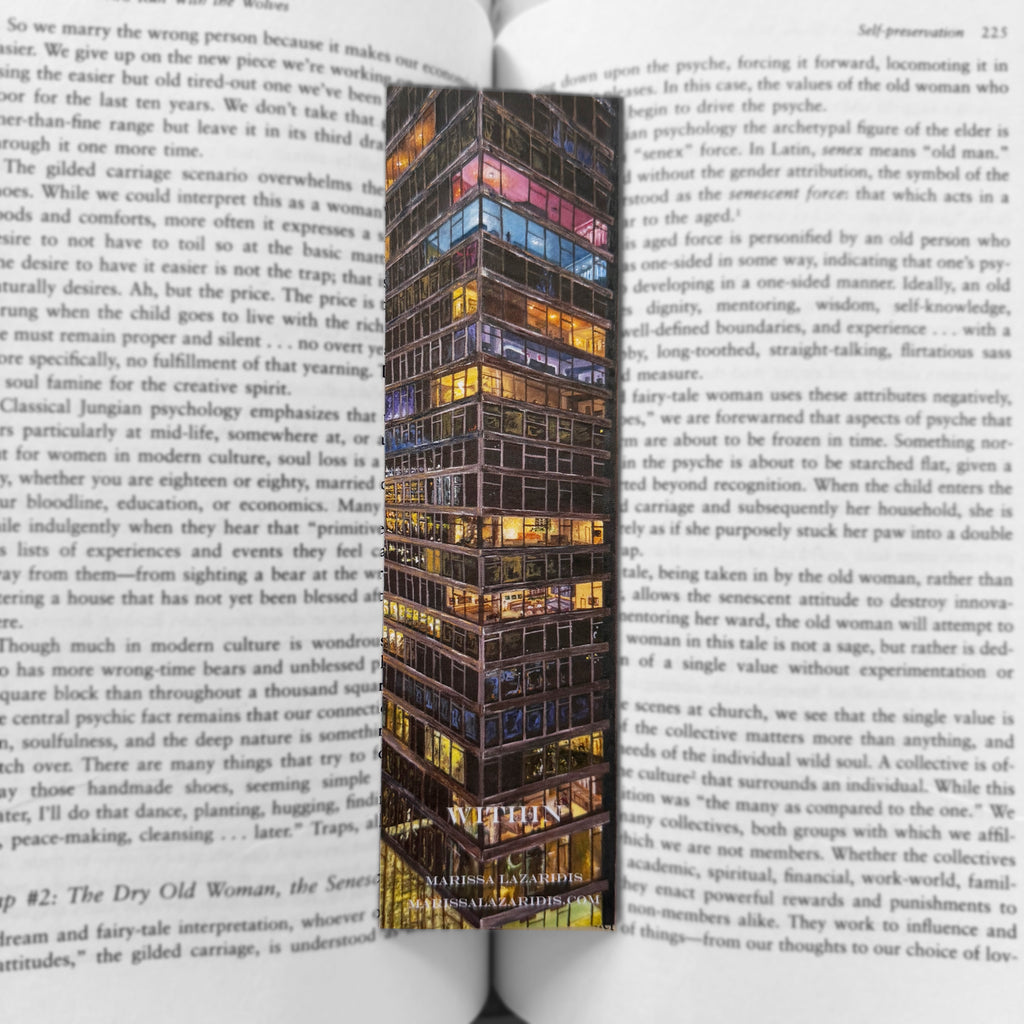 Bookmark - Within & Without