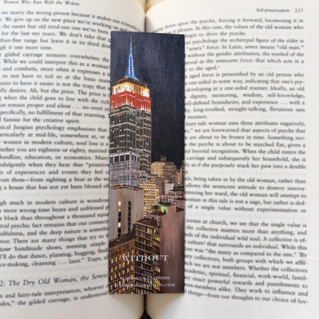 Bookmark - Within & Without
